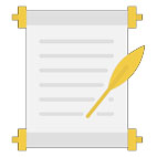 quill
